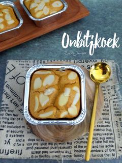 Foto resep Onbitjkoek