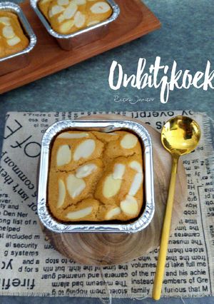 Foto resep Onbitjkoek