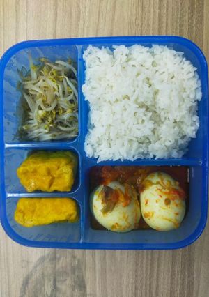 Foto resep Balado Oh Balado