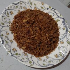 A picture of Fried onion.