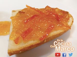 Foto principal de Mermelada de naranjas casera - Receta auténtica italiana