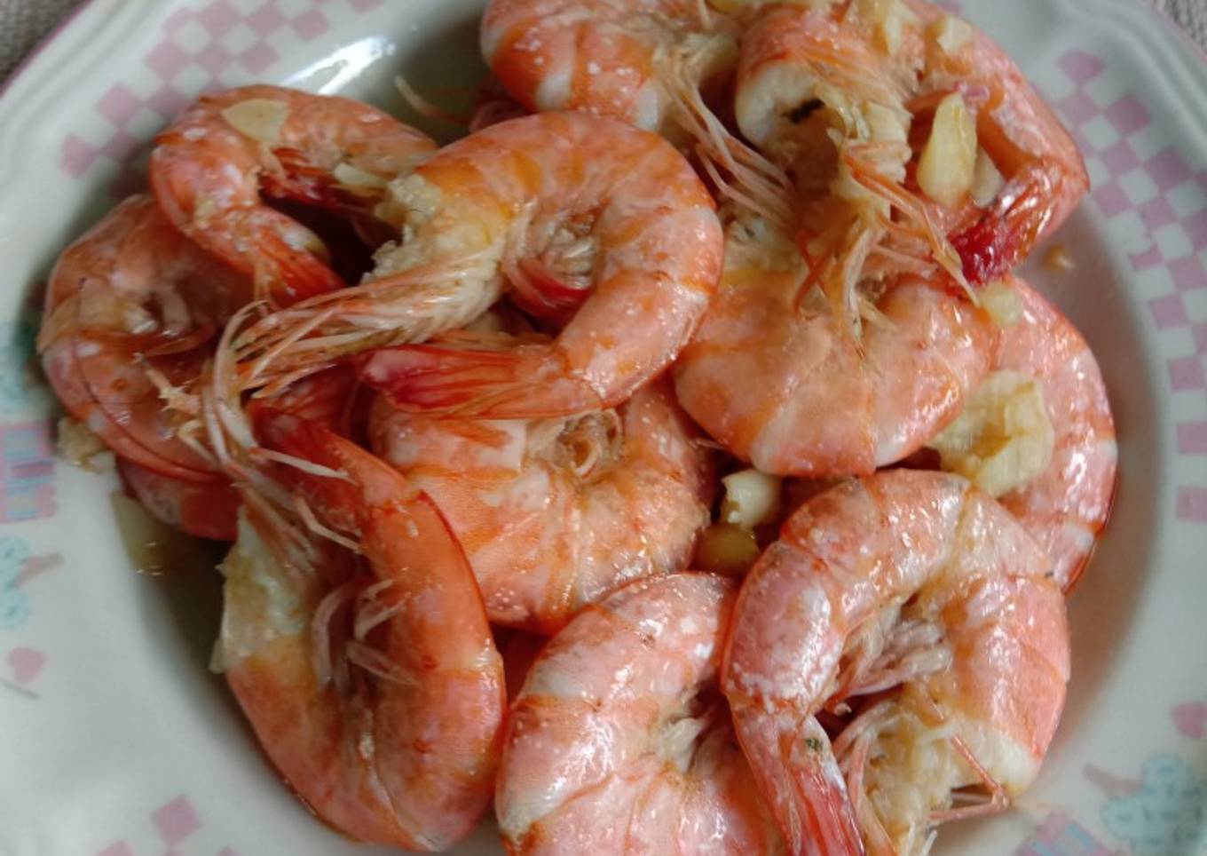 Udang Goreng Butter