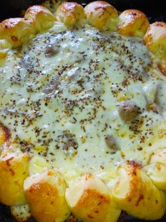 Foto resep Cheesy Bites Pizza
