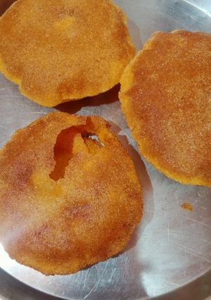 खस्ता मक्का की कचौड़ी (khasta makka ki kachodi recipe in Hindi) रेसिपी मुख्य फोटो
