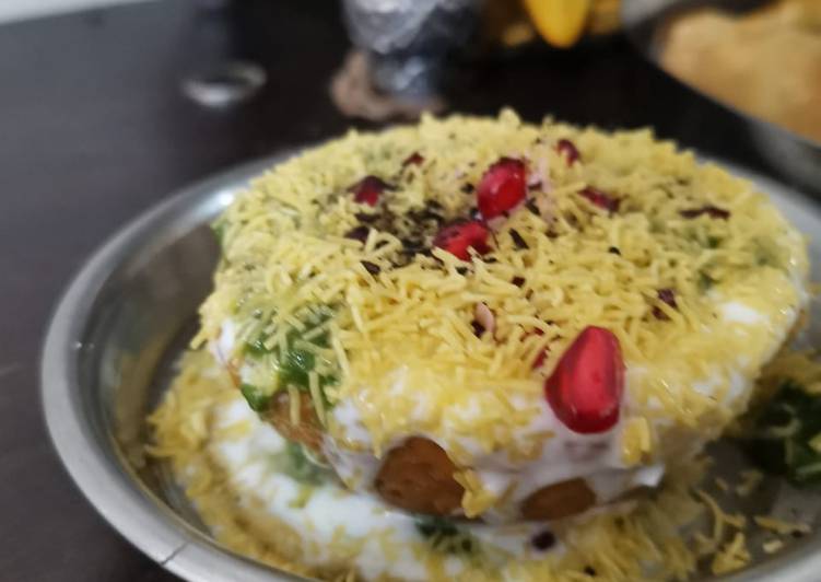 Recipe of Speedy Katori chaat