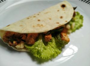 Una foto de Quesadillas 🌮
