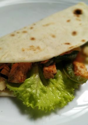 Una foto de Quesadillas 🌮