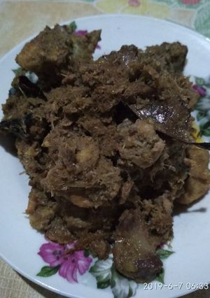 Foto resep Dangkot ayam