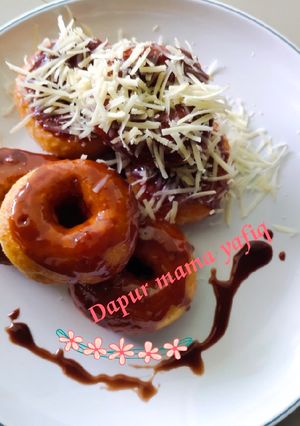 Foto resep Donat lembut empuk