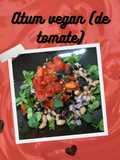 Atum vegan (de tomate)