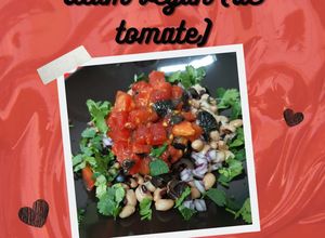 Foto de Atum vegan (de tomate)