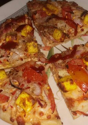 A picture of Cheese Pizza.