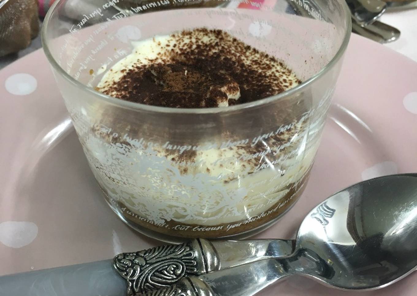 Tiramisú
