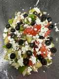462. Ensalada Shopska búlgara (entrante ensalada)