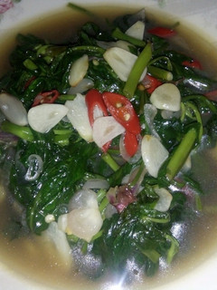 Foto resep 312.Tumis Kangkung