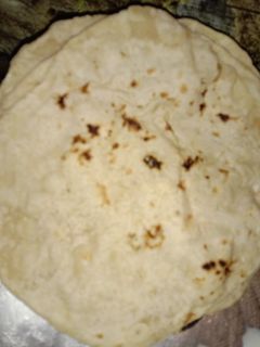 ময়দার রুটি (Maida roti recipe in Bengali) রেসিপির প্রধান ছবি
