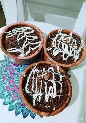 صورة لوصفة طاجن الكيك 😋