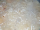 Bacalao en salsa