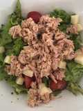 Ensalada de atún