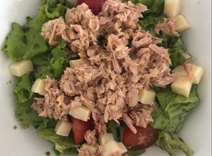 Foto principal de Ensalada de atún
