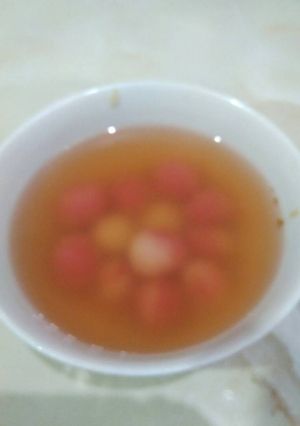 Foto resep Ronde ala kadarnya
