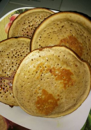 Foto resep Pancake simpel