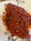 Fish with Tomato Sauce
