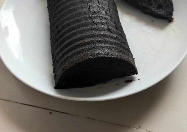 Langkah Mudah untuk Menyiapkan Brownies Oreo kukus Anti Gagal