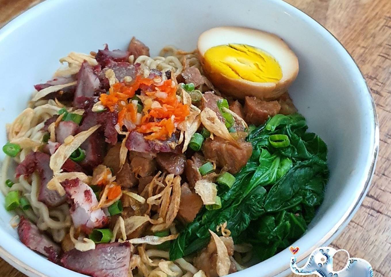 Mie ala Mie Medan
