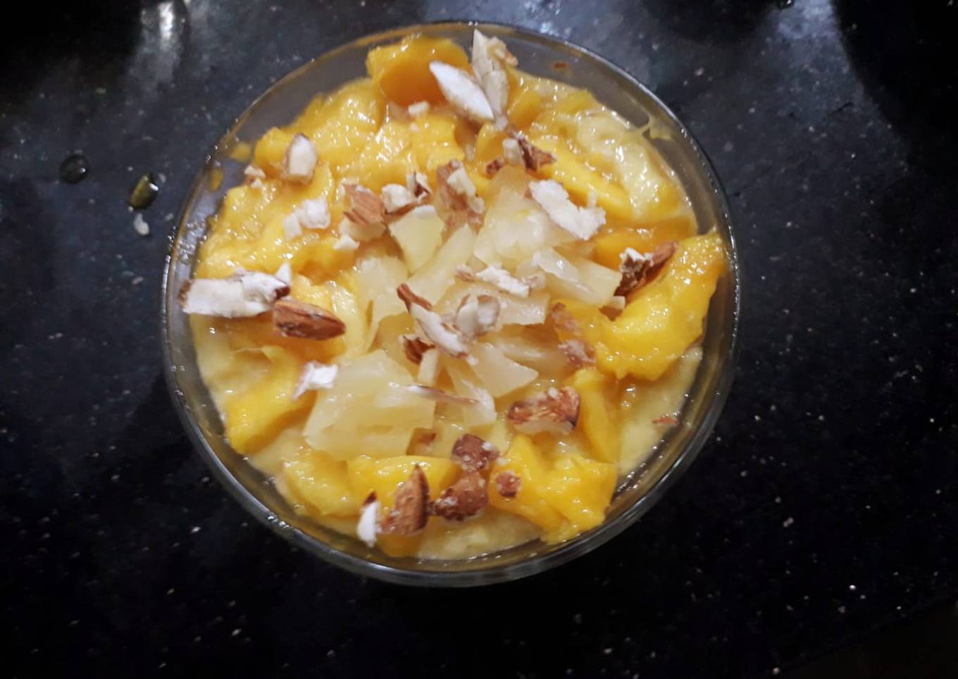 Mango dalya