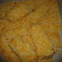 รูปของ Nugget ayam wortel