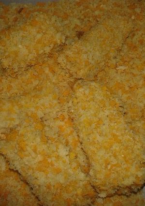 Foto resep Nugget ayam wortel