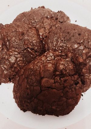 Foto resep Brownie Cookies