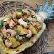 Khao pad Saparod o arroz frito con piña 🍍🇹🇭