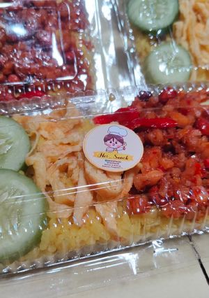 Foto resep Nasi kuning