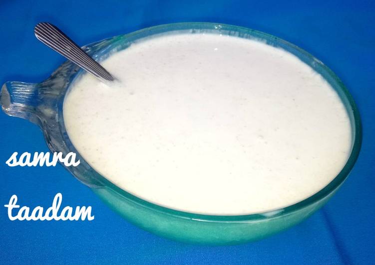 Recipe of Perfect Fura