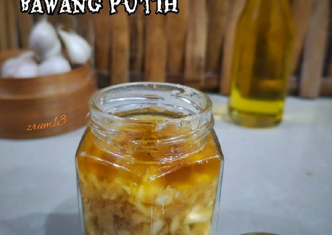 Resep Baceman Bawang Putih Oleh Anisnayla Cookpad