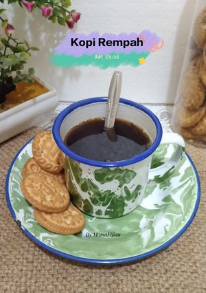 Foto resep Kopi Rempah