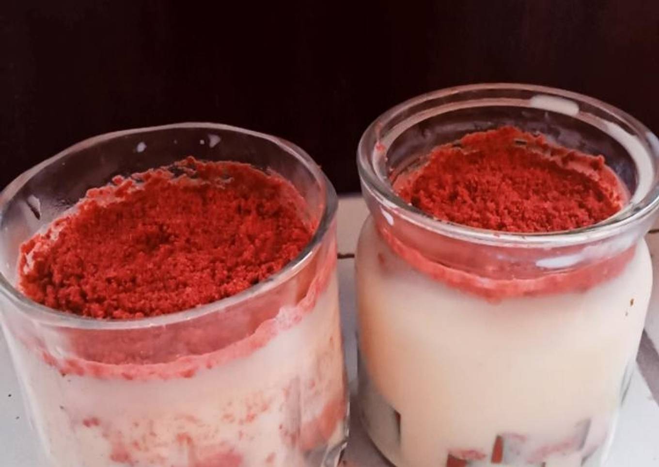 Es puding susu