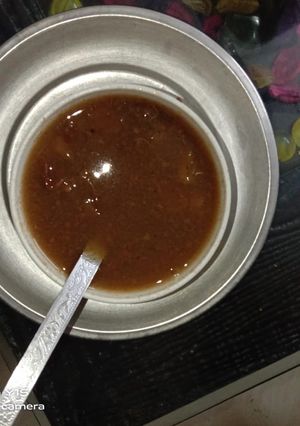 इमली की रसम(Imli ki rasam recipe in Hindi) रेसिपी मुख्य फोटो