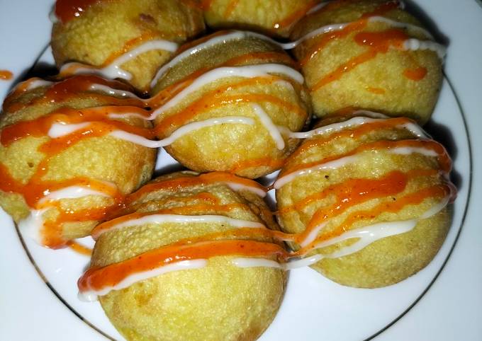 Resep Takoyaki Resep Takoyaki