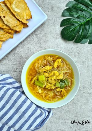 Foto resep Soto Semarang ala Soto ayam Pak Eko Blangkon
