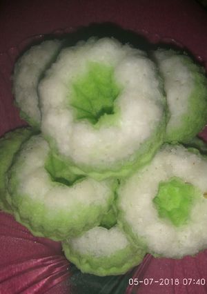Foto resep Putri Ayu Anti Gagal Ekonomis
