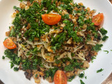 Benford’s Lemon Pasta