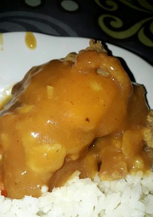 Foto resep 3. Saus Steak