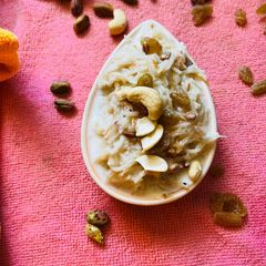 A picture of Sewai Kheer.