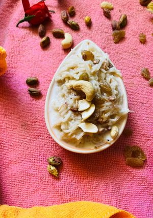 A picture of Sewai Kheer.