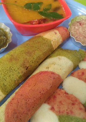 हेल्दी डोसा इडली(Heathy Dosa Idli recipe in hindi) रेसिपी मुख्य फोटो