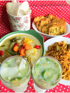 Foto resep Sayur Lodeh