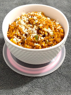 પનીર ભુરજી (Paneer Bhurji Recipe In Gujarati) રેસીપી મુખ્ય ફોટો